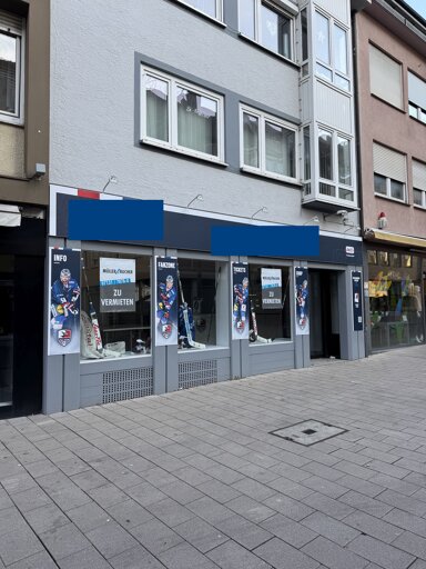 Bürofläche zur Miete 143,9 m² Bürofläche Innenstadt Heilbronn 74072