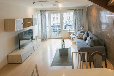 Wohnung zur Miete 900 € 3 Zimmer 90 m² St.Georg Hamburg 20099