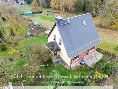 Einfamilienhaus zum Kauf provisionsfrei 79.900 € 5 Zimmer 166 m² 652 m² Grundstück frei ab sofort Remptendorf Remptendorf 07368