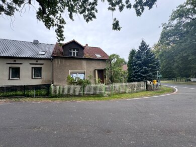 Einfamilienhaus zum Kauf 99.500 € 4 Zimmer 102 m² 1.500 m² Grundstück Kossenblatt Tauche / Kossenblatt 15848