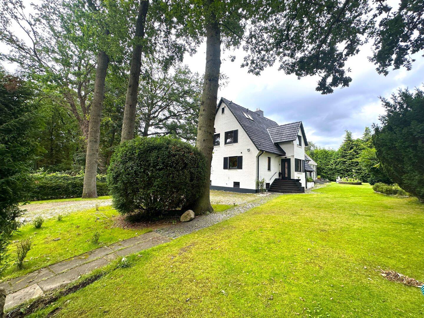 Einfamilienhaus zum Kauf