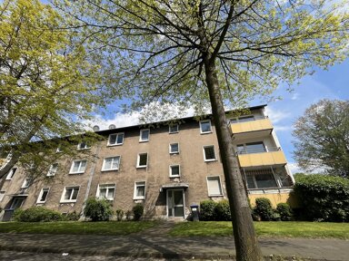 Wohnung zur Miete 399 € 3 Zimmer 55 m² 1. Geschoss frei ab sofort Bronkhorststr. 118 Obermeiderich Duisburg 47137