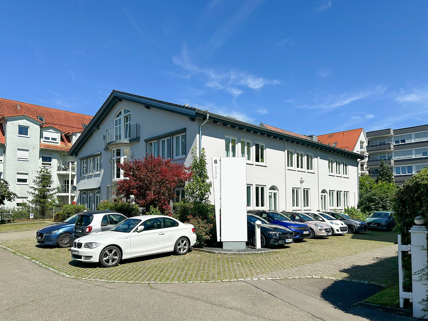 Bürofläche zur Miete provisionsfrei 1.127 m²<br/>Bürofläche Borsigstraße 6 Steinachstr. Reutlingen / Betzingen 72770