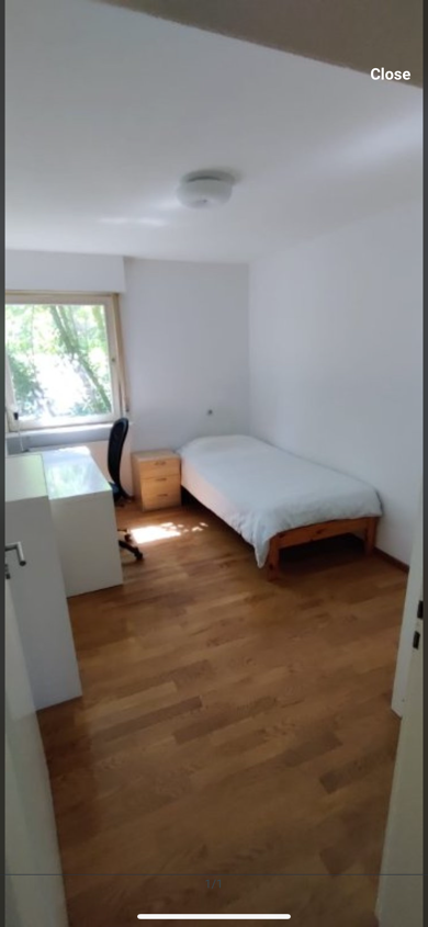 Wohnung zur Miete 400 € 1 Zimmer 10 m² Eppelheim 69214