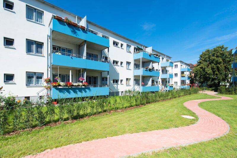 Wohnung zur Miete