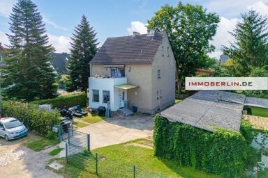 Mehrfamilienhaus zum Kauf 465.000 € 6 Zimmer 145 m² 909 m² Grundstück Staaken Berlin 13591