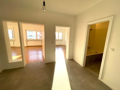 Wohnung zur Miete 1.100 € 4 Zimmer 128 m² Geschoss 2/4 Kernstadt - Nordost Bruchsal 76646