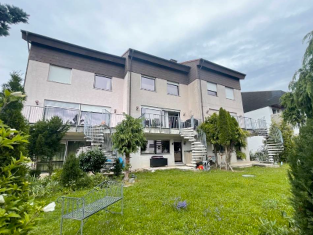 Reihenhaus zur Miete 1.750 € 6 Zimmer 185 m² 199 m² Grundstück frei ab sofort Riegeläckerstraße 49 Warmbronn Leonberg 71229