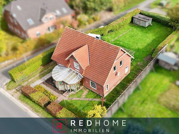 Einfamilienhaus zum Kauf 199.000 € 5 Zimmer 150 m² 832 m² Grundstück Osterstedt 25590