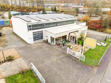 Lagerhalle zum Kauf 1.040.000 € 1.087 m² Lagerfläche Höhr-Grenzhausen 56203