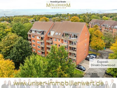 Wohnung zum Kauf 239.000 € 2 Zimmer 60 m² Suchsdorf Bezirk 2 Kiel 24107