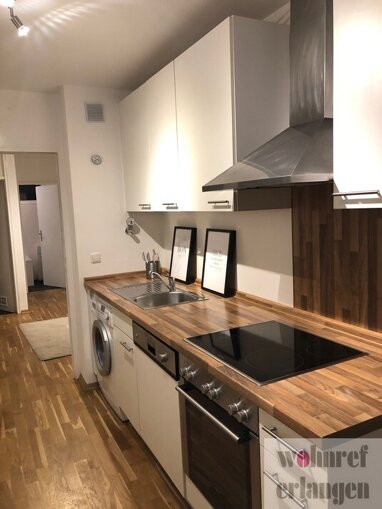 Wohnung zur Miete Wohnen auf Zeit 1.095 € 2 Zimmer 68 m² frei ab sofort Schönfeld Erlangen 91058