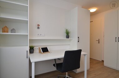 Wohnung zur Miete Wohnen auf Zeit 549 € 1 Zimmer 21 m² frei ab 01.08.2024 Stadtmitte Aschaffenburg 63739