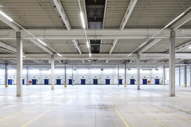 Logistikzentrum zur Miete Provisionsfrei 32.000 m² Lagerfläche teilbar von 6.625 m² bis 32.000 m² Reinickendorf Berlin 13403
