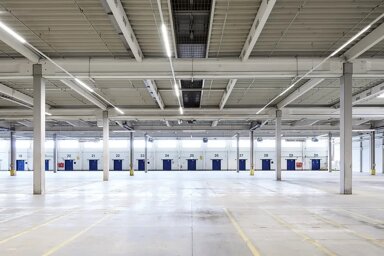 Logistikzentrum zur Miete provisionsfrei 32.000 m² Lagerfläche teilbar von 6.625 m² bis 32.000 m² Tegel Berlin 13403