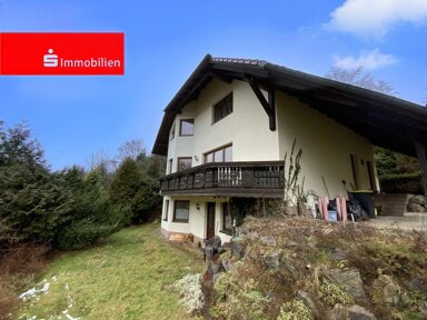 Mehrfamilienhaus zum Kauf 380.000 € 6 Zimmer 175 m² 2.900 m² Grundstück Wahlbezirk 21 Suhl 98528