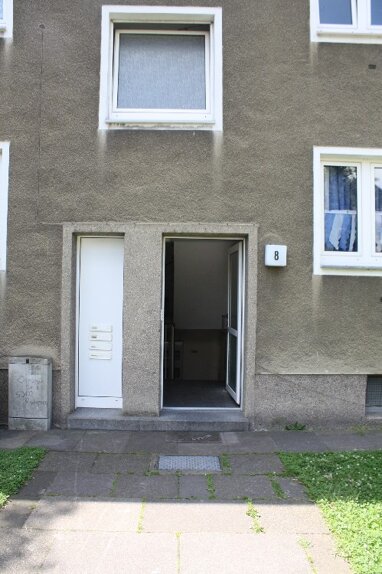 Wohnung zur Miete 535 € 3,5 Zimmer 66 m² Erdgeschoss Danziger Straße 8 Oberaden Bergkamen 59192