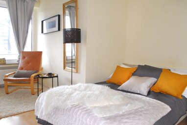 Wohnung zur Miete Wohnen auf Zeit 950 € 1 Zimmer 31 m² frei ab 31.12.2024 Pempelfort Düsseldorf 40479