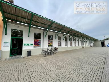 Lagerhalle zur Miete 4.500 € 550 m² Lagerfläche Spremberger Vorstadt Cottbus 03050
