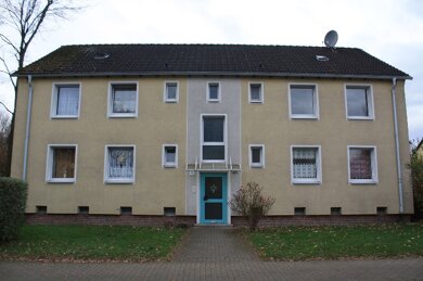 Wohnung zur Miete 380 € 3,5 Zimmer 59,4 m² 1. Geschoss frei ab 01.03.2025 Evastraße 1 Bismarck Gelsenkirchen 45889