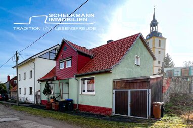 Einfamilienhaus zum Kauf 192.000 € 4,5 Zimmer 110,8 m² 260 m² Grundstück Wellerhofweg 15 Molsdorf Erfurt 99094