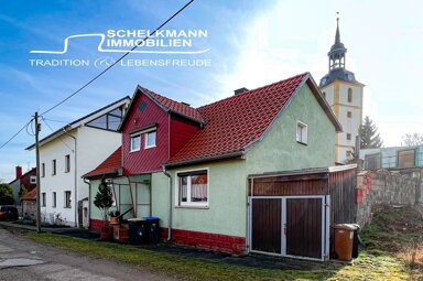 Einfamilienhaus zum Kauf 149.000 € 4,5 Zimmer 110,8 m² 260 m² Grundstück Wellerhofweg 15 Molsdorf Erfurt 99094