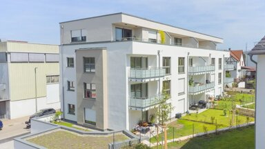 Wohnung zum Kauf provisionsfrei 115.200 € 3,5 Zimmer 73 m² frei ab sofort Bahnhofstr. Großsachsenheim Sachsenheim 74343