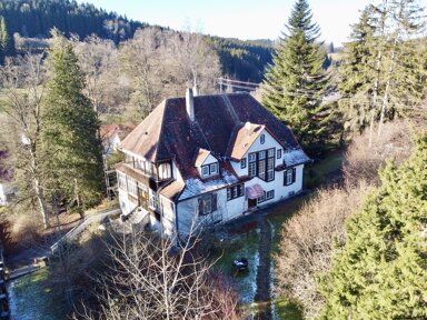 Villa zum Kauf 465.000 € 11 Zimmer 447 m² 3.254 m² Grundstück Zillhausen Balingen-Zillhausen 72336