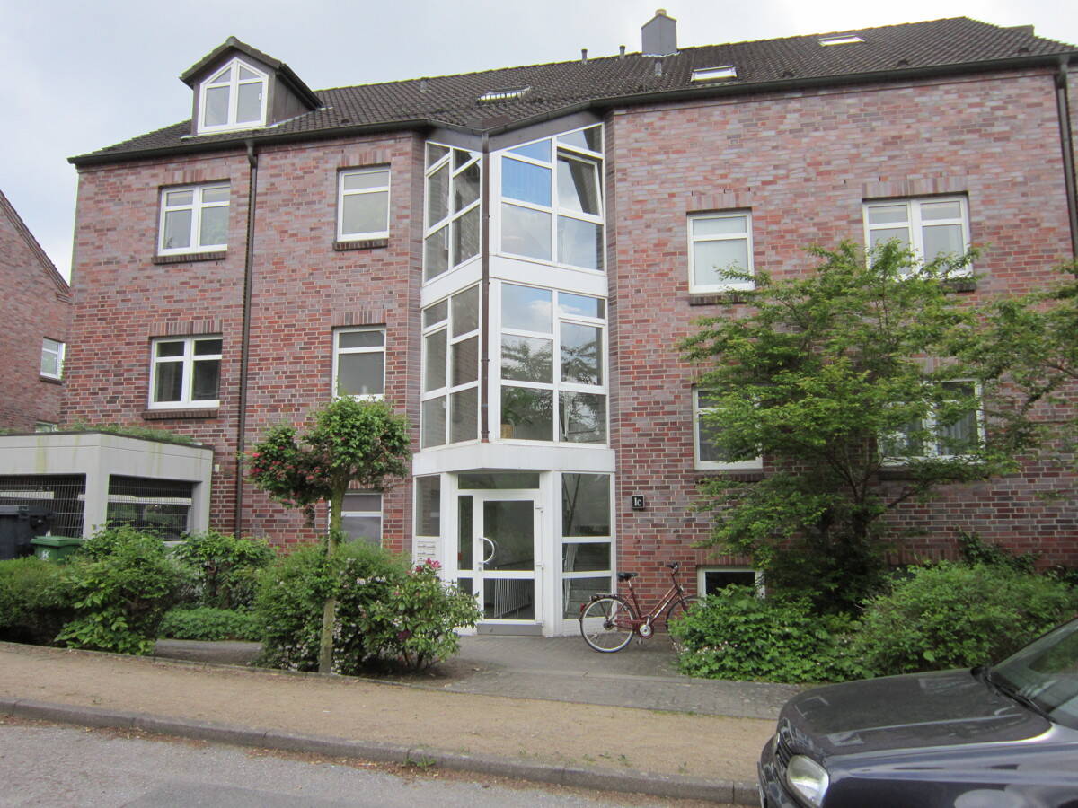 Wohnung zur Miete