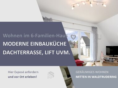 Wohnung zum Kauf 555.000 € 2 Zimmer 72 m² 2. Geschoss Waldtrudering München 81827