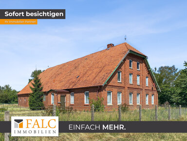 Bauernhaus zum Kauf 480.000 € 7 Zimmer 240 m² 2.500 m² Grundstück Elmenhorst 21493