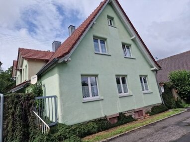 Einfamilienhaus zum Kauf 300.000 € 8 Zimmer 130 m² 1.513 m² Grundstück Müdesheim Arnstein , Unterfr 97450