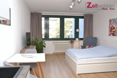 Wohnung zur Miete Wohnen auf Zeit 1.380 € 1 Zimmer 30 m² frei ab 01.01.2025 Neustadt - Nord Köln 50670