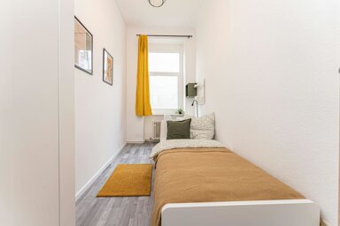 Wohnung zur Miete Wohnen auf Zeit 630 € 1 Zimmer 8,6 m² frei ab 16.06.2025 Krowelstraße Wilhelmstadt Berlin 13581