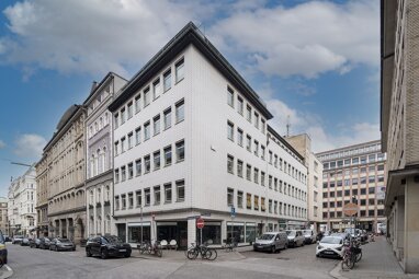 Bürofläche zur Miete 24 € 4 Zimmer 161,1 m² Bürofläche Pelzerstraße 4 Hamburg - Altstadt Hamburg 20095