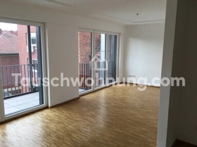 Wohnung zur Miete Tauschwohnung 1.200 € 3 Zimmer 81 m² 3. Geschoss Überwasser Münster 48143