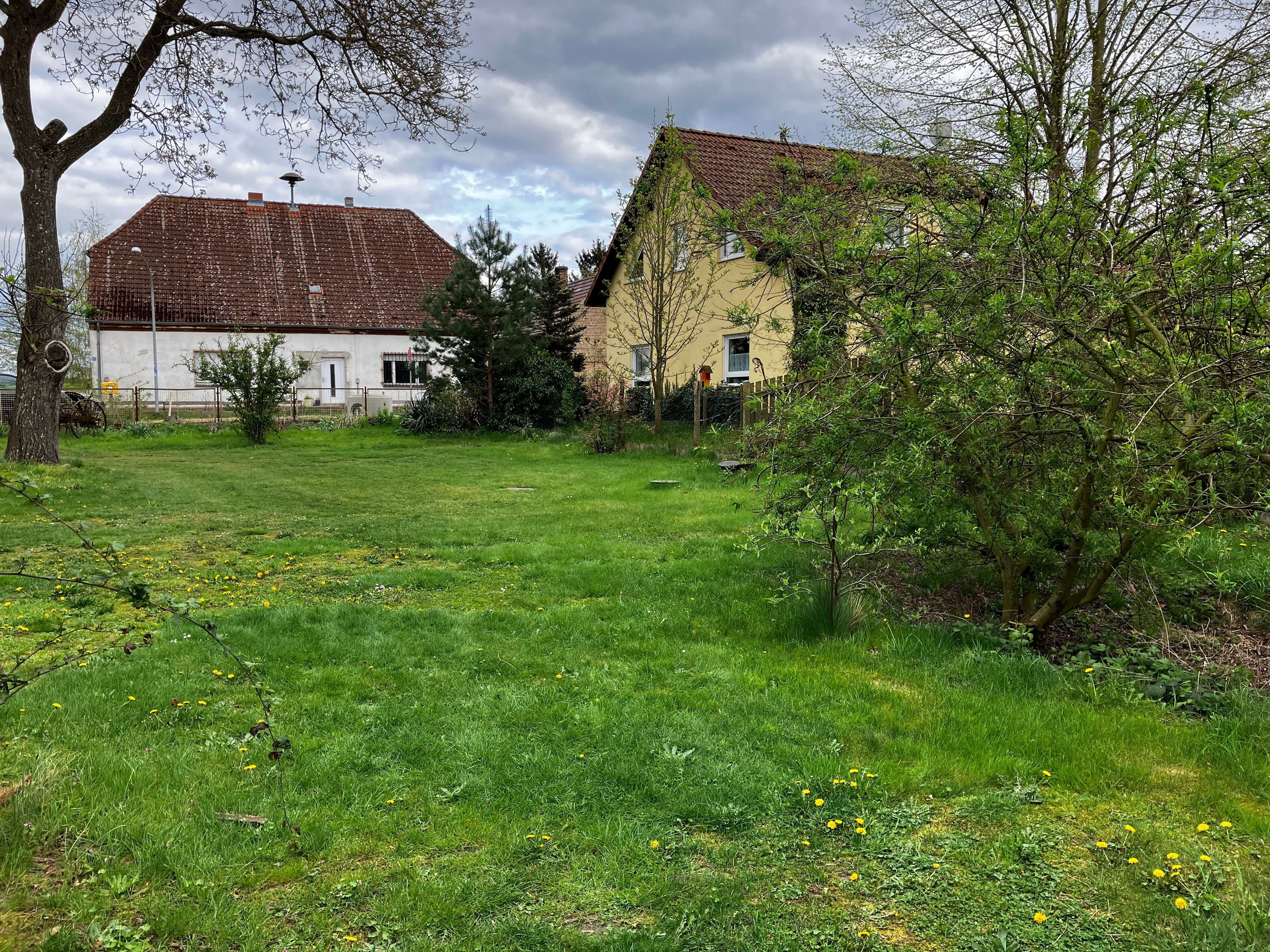 Grundstück zum Kauf 98.000 € 576 m²<br/>Grundstück Rädel Kloster Lehnin 14797