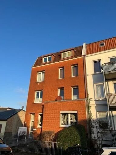 Wohnung zur Miete 495 € 2 Zimmer 44 m² 1. Geschoss Schönkampstraße 3a Marli / Brandenbaum Lübeck 23566