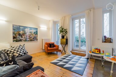 Wohnung zur Miete Wohnen auf Zeit 3.290 € 3 Zimmer 112 m² frei ab 01.01.2025 Prenzlauer Berg Berlin 10407