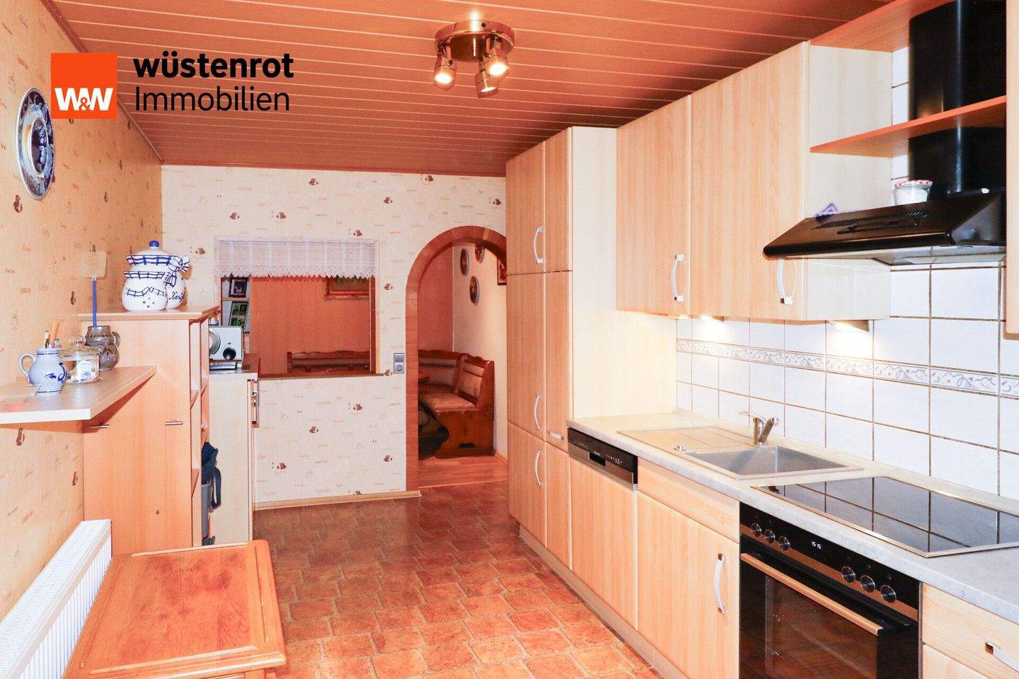 Immobilie in Selb - Wohnen in einer schönen Dorfgemeinschaft - Bild 0