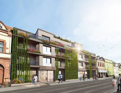 Neubauprojekt zum Kauf St. Ingbert Sankt Ingbert 66386