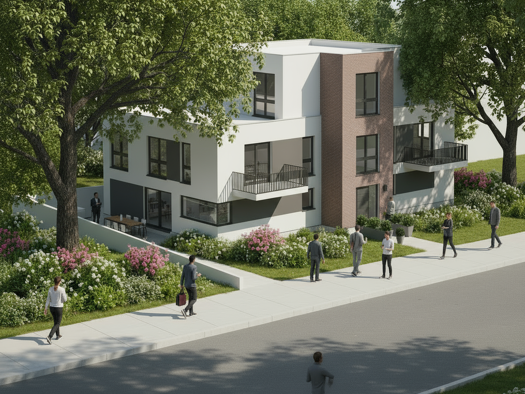 Neubauprojekt zum Kauf Westfaliaweg 6 Beckum 59269