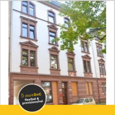 Bürofläche zur Miete Provisionsfrei 999 € 20 m² Bürofläche Egenolffstraße Nordend - Ost Frankfurt am Main 60316