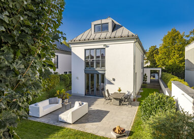 Einfamilienhaus zum Kauf 3.950.000 € 5 Zimmer 233 m² 486 m² Grundstück Nymphenburg München 80638