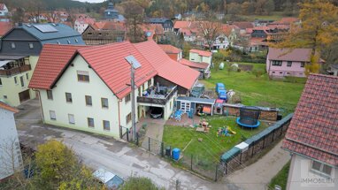 Einfamilienhaus zum Kauf 265.000 € 4 Zimmer 194,9 m² 437 m² Grundstück Pflanzwirbach Rudolstadt 07407