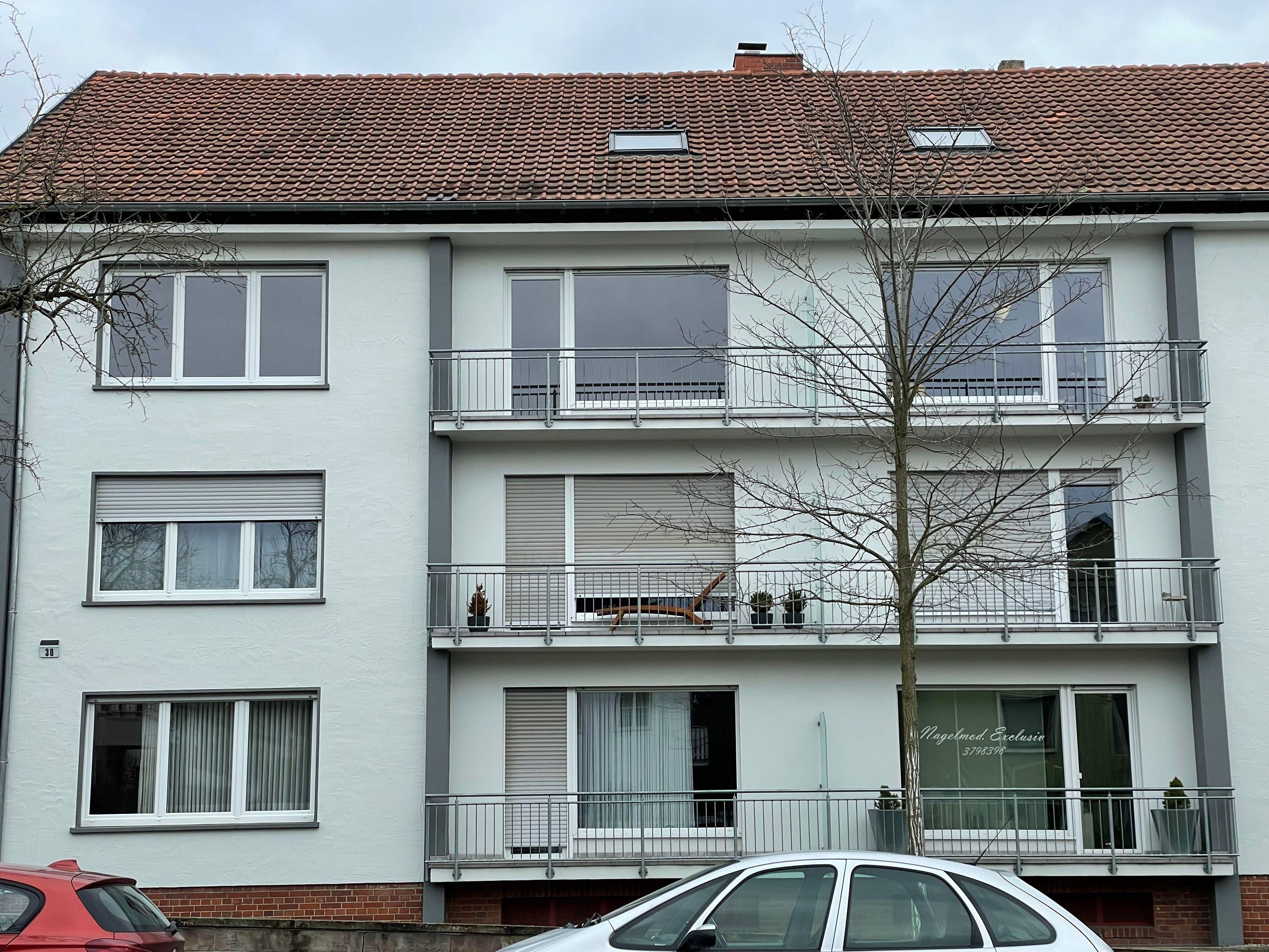 Wohnung zur Miete 1.100 € 3,5 Zimmer 106 m²<br/>Wohnfläche 1.<br/>Geschoss ab sofort<br/>Verfügbarkeit Rotenbühl Saarbrücken 66123