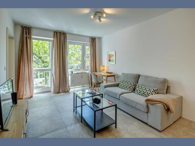 Wohnung zur Miete Wohnen auf Zeit 1.500 € 1,5 Zimmer 42 m² Ramersdorf München 81737