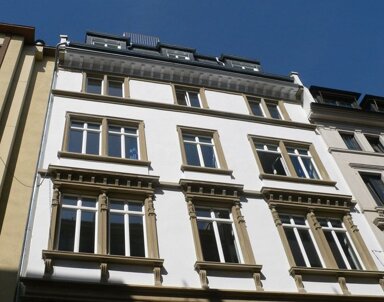 Wohnung zur Miete 1.400 € 3 Zimmer 140 m² Kaiserhofstraße Innenstadt Frankfurt am Main 60313