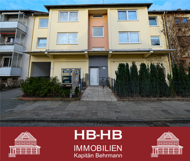 Wohnung zur Miete 340 € 1 Zimmer 22,7 m² Sebaldsbrück Bremen 28309