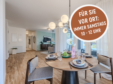 Wohnung zum Kauf provisionsfrei 434.250 € 2 Zimmer 57,9 m² EG Dr.-Friedrich-Kirchhoff-Straße - Weisenau Mainz 55130